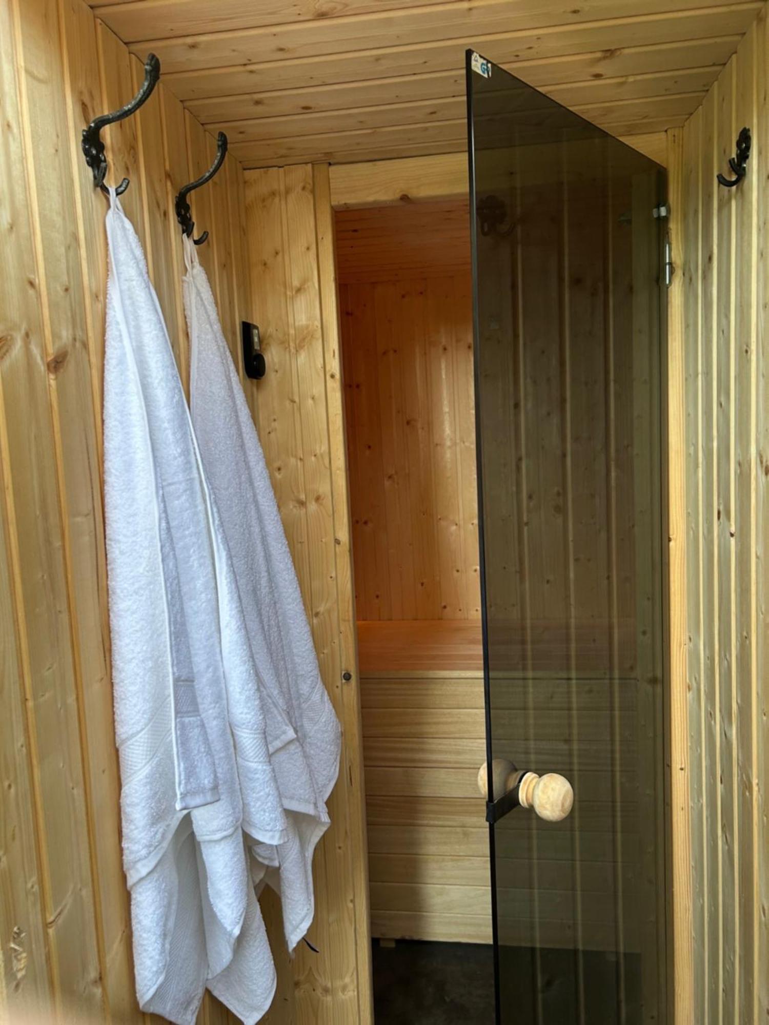 In De Bocht - Hottub Sauna Gemonde المظهر الخارجي الصورة